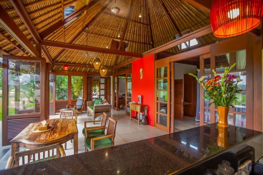 Bali Harmony Villa 우붓 객실 사진