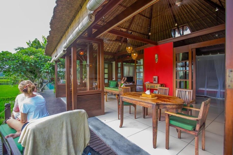 Bali Harmony Villa 우붓 객실 사진