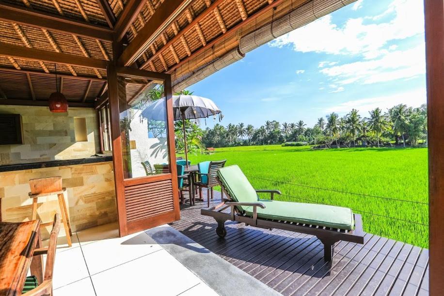 Bali Harmony Villa 우붓 객실 사진