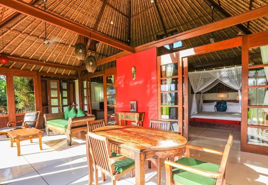 Bali Harmony Villa 우붓 객실 사진