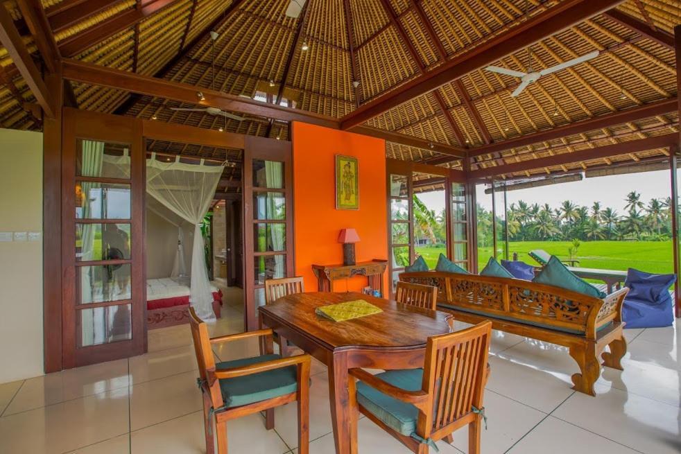 Bali Harmony Villa 우붓 객실 사진