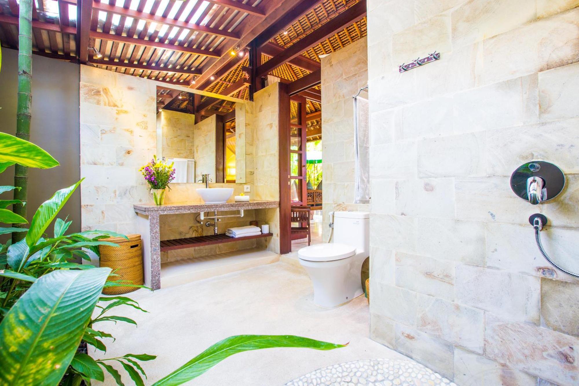Bali Harmony Villa 우붓 객실 사진