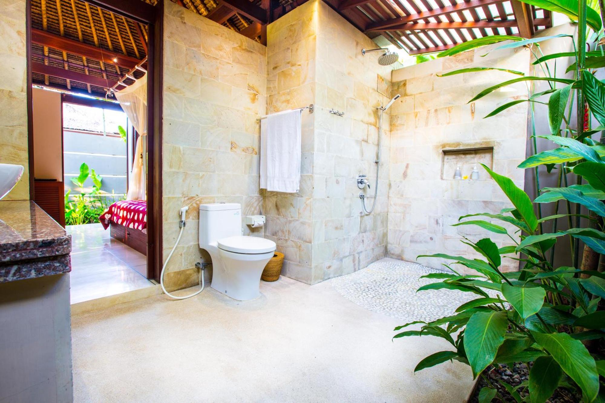 Bali Harmony Villa 우붓 객실 사진
