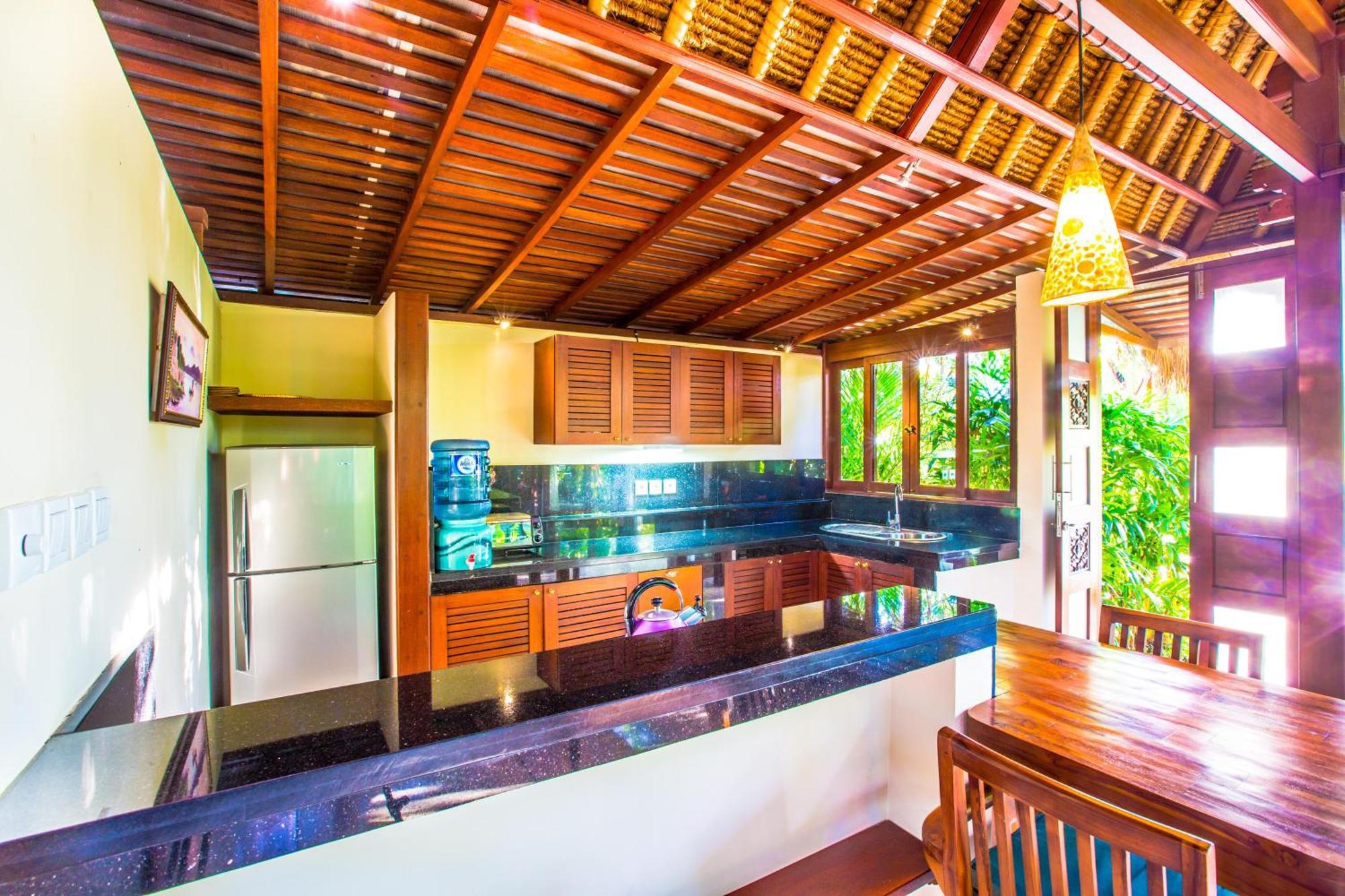 Bali Harmony Villa 우붓 객실 사진