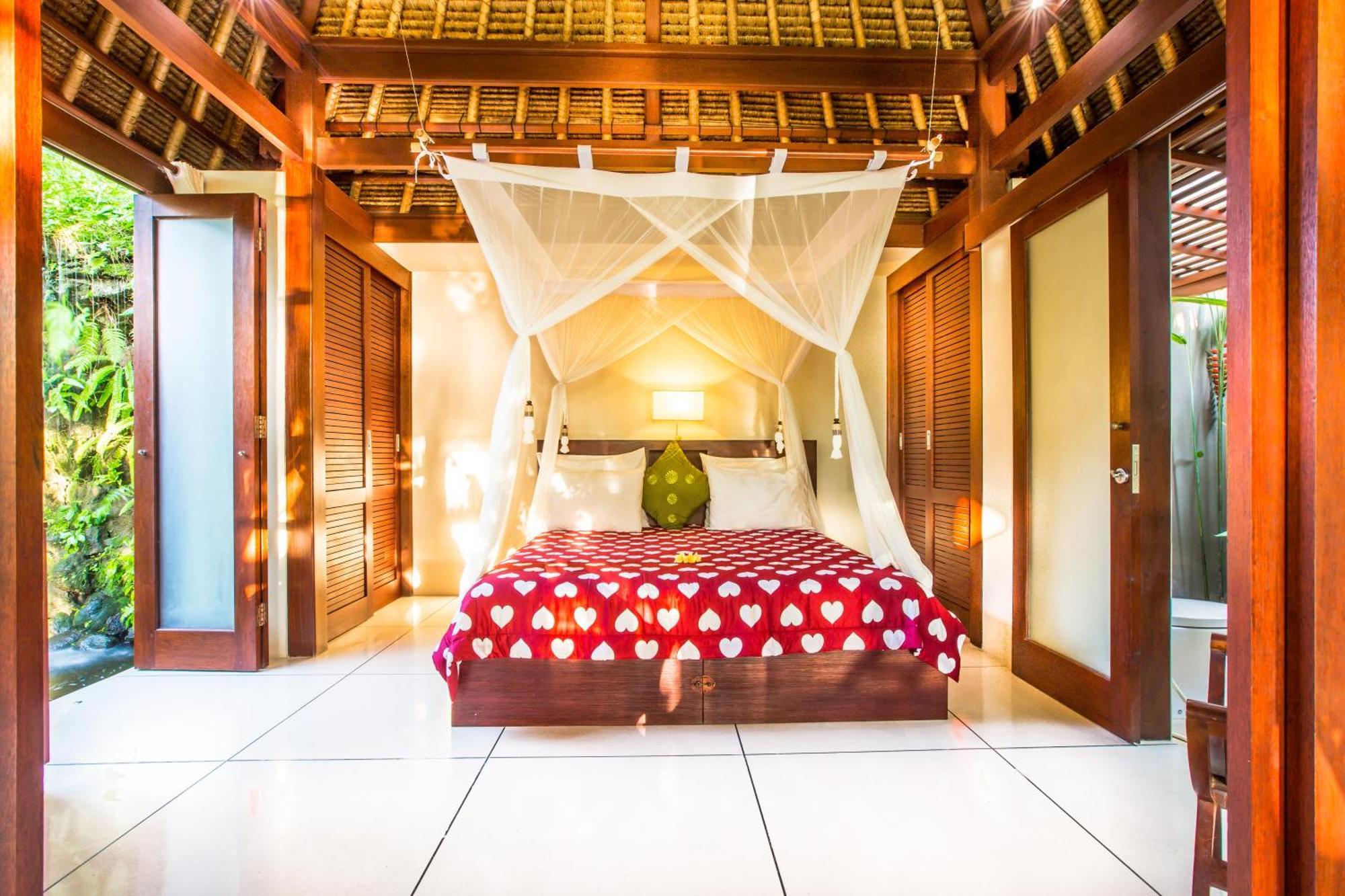 Bali Harmony Villa 우붓 객실 사진