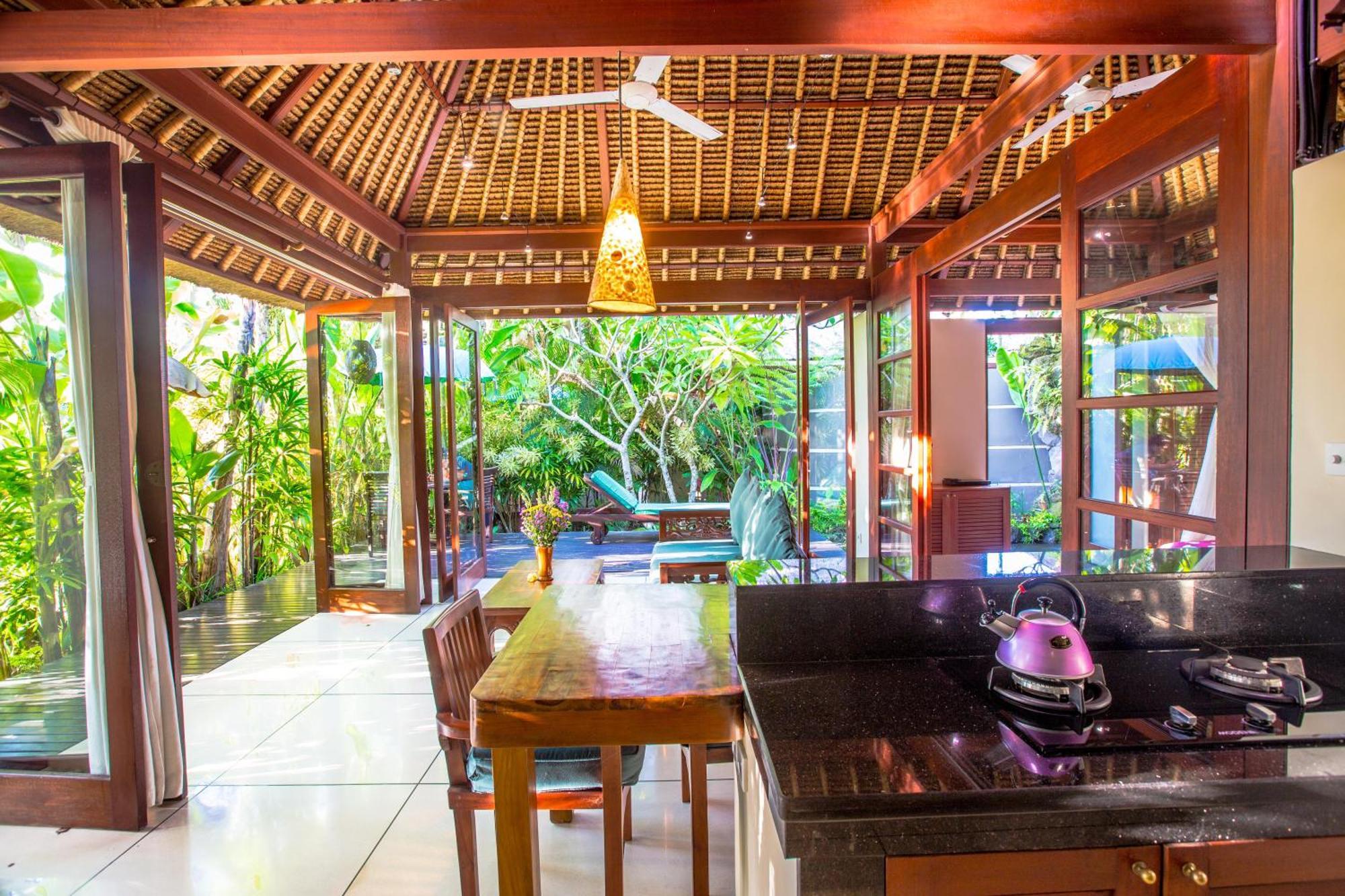 Bali Harmony Villa 우붓 객실 사진
