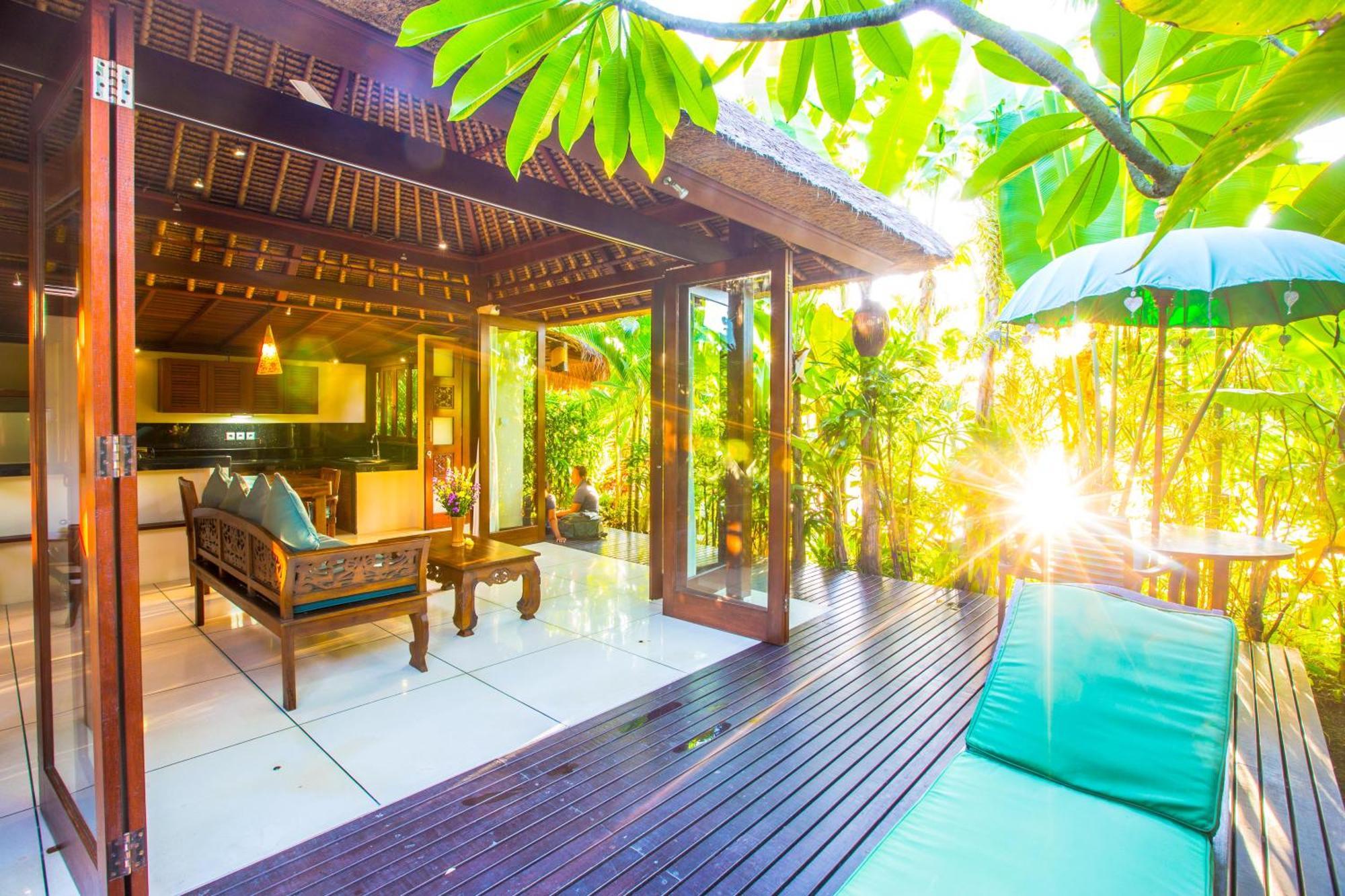 Bali Harmony Villa 우붓 객실 사진