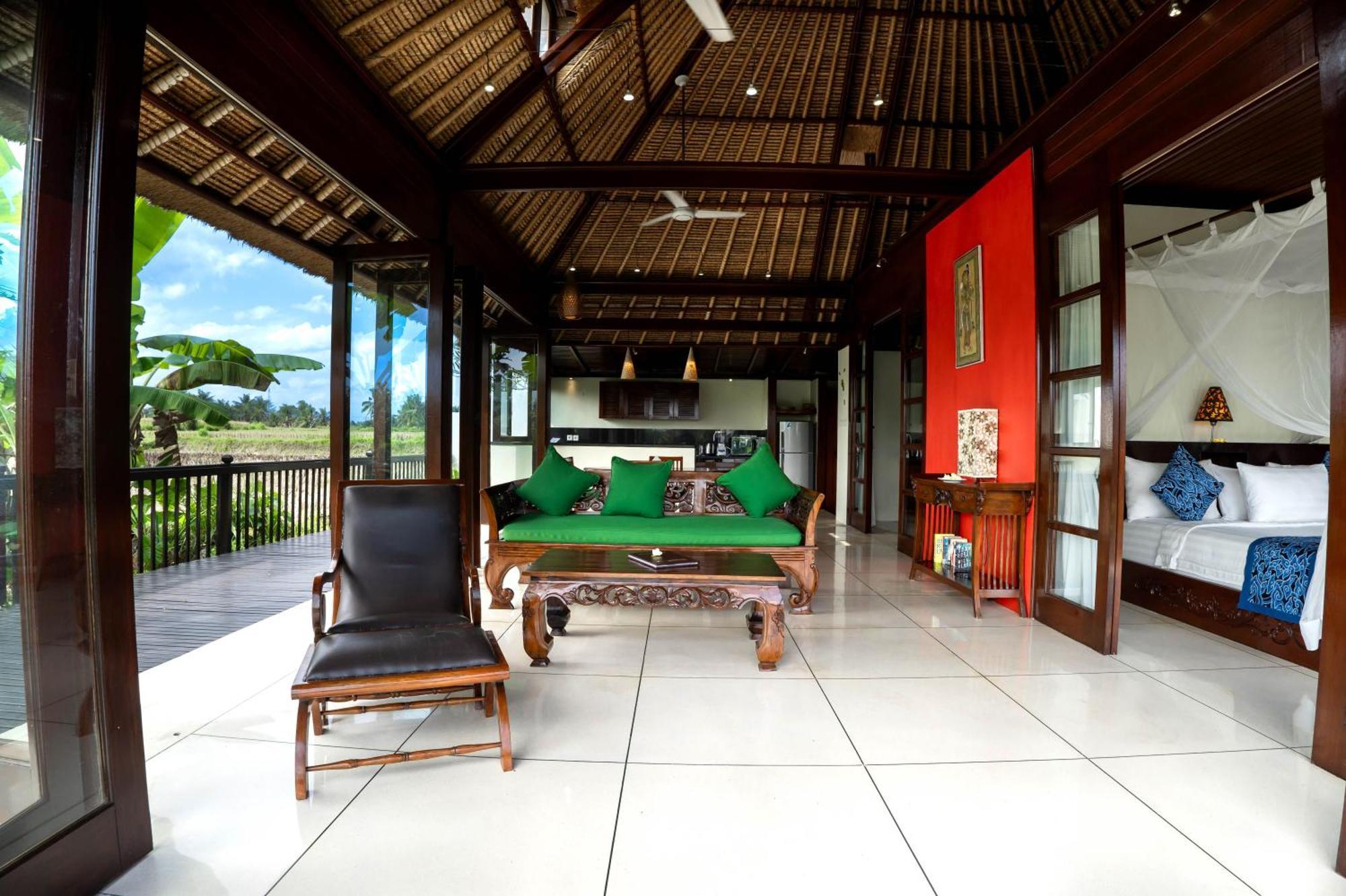 Bali Harmony Villa 우붓 외부 사진