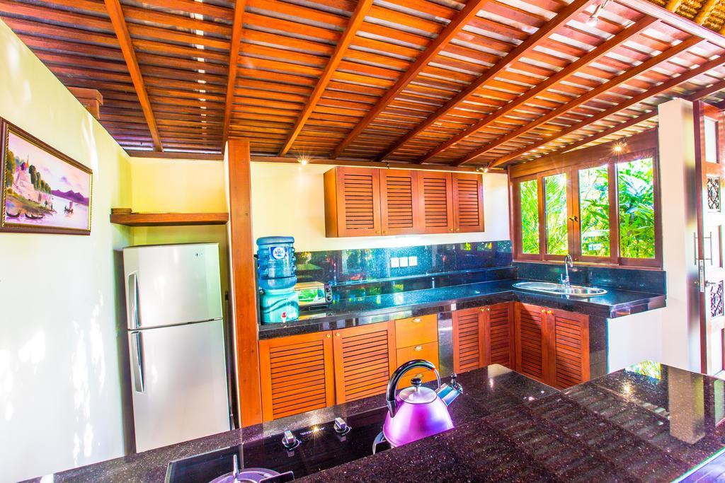Bali Harmony Villa 우붓 외부 사진