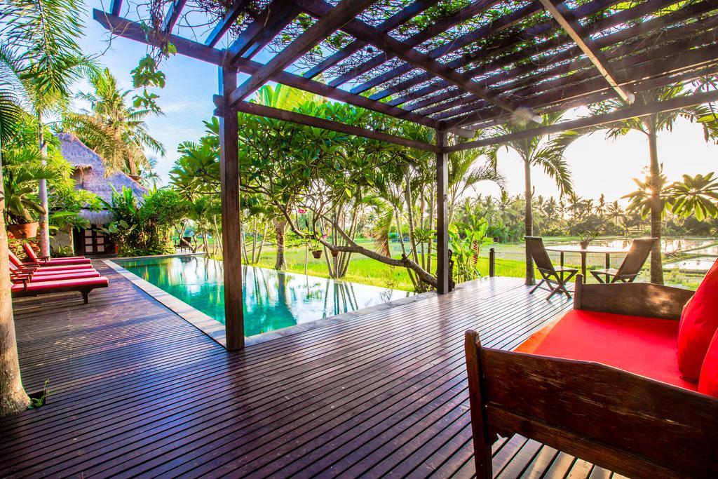 Bali Harmony Villa 우붓 외부 사진