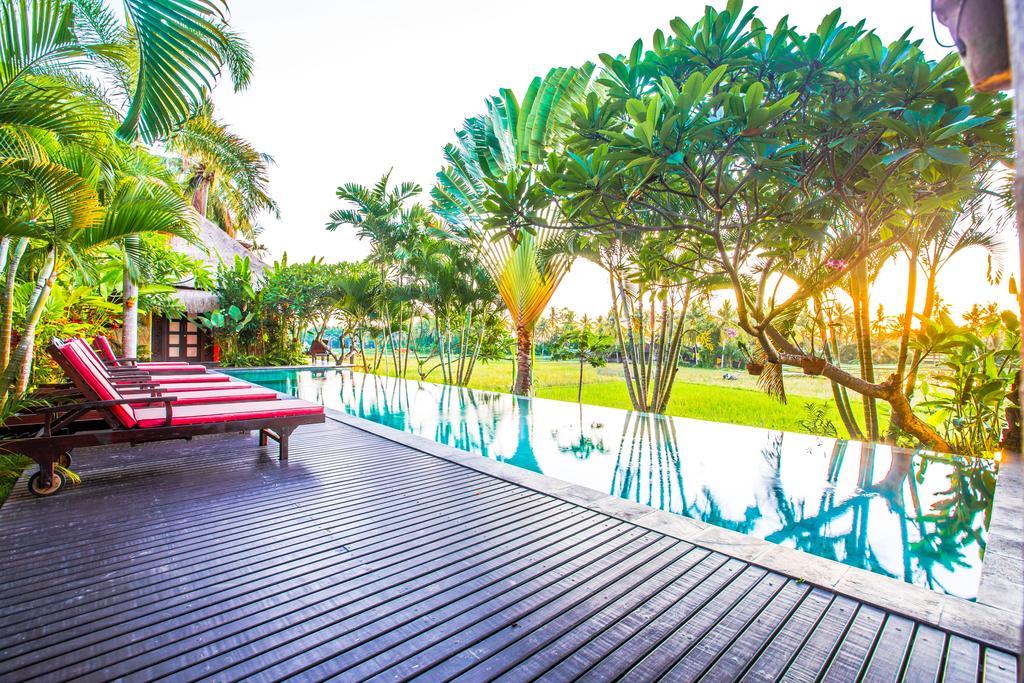 Bali Harmony Villa 우붓 외부 사진