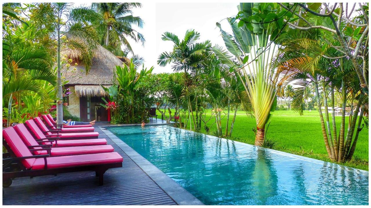 Bali Harmony Villa 우붓 외부 사진