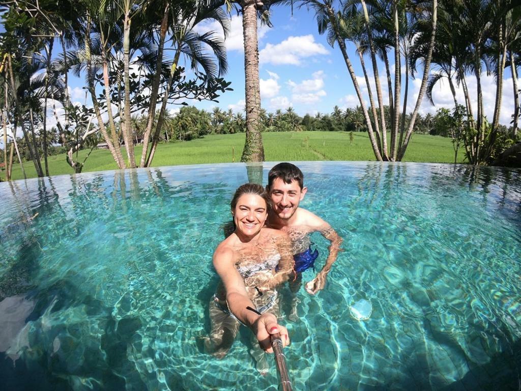 Bali Harmony Villa 우붓 외부 사진