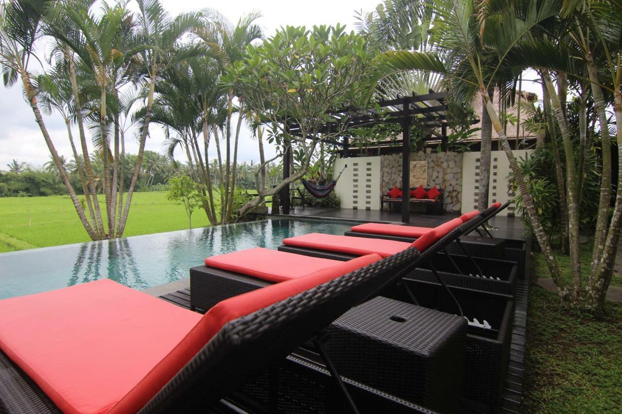 Bali Harmony Villa 우붓 외부 사진