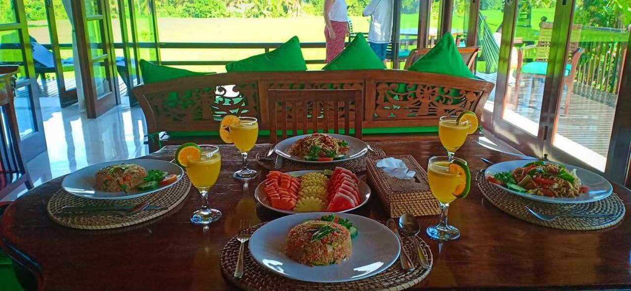 Bali Harmony Villa 우붓 외부 사진
